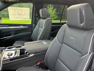 2026 Cadillac Escalade Sport