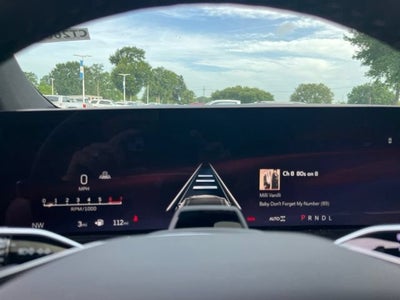2026 Cadillac Escalade Sport