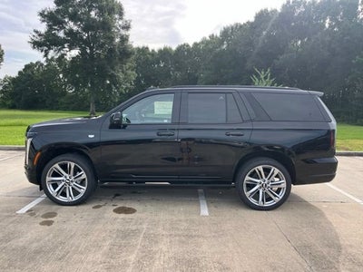 2026 Cadillac Escalade Sport