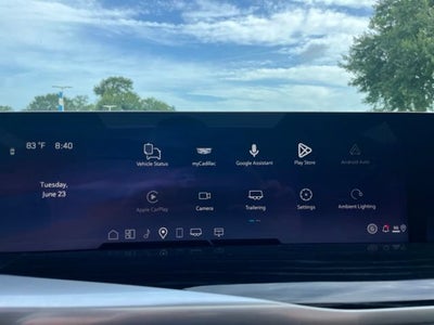 2026 Cadillac Escalade Sport