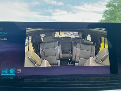 2026 Cadillac Escalade Sport