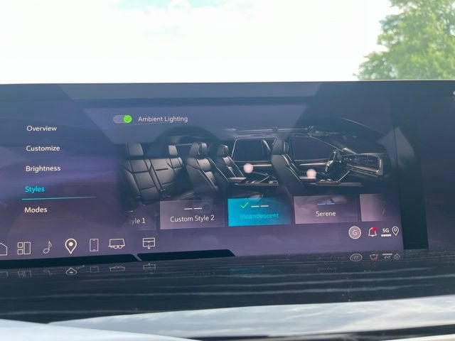 2026 Cadillac Escalade Sport