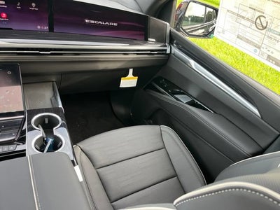 2026 Cadillac Escalade Sport