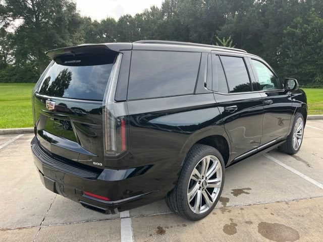 2026 Cadillac Escalade Sport