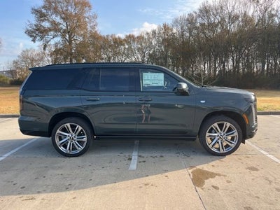 2026 Cadillac Escalade Sport