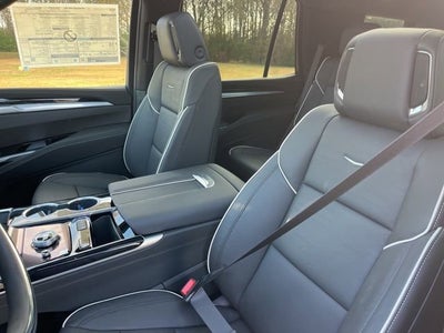 2026 Cadillac Escalade Sport