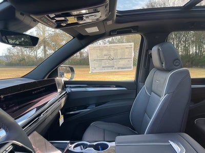 2026 Cadillac Escalade Sport