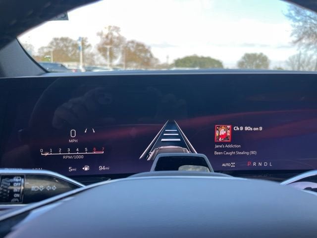 2026 Cadillac Escalade Sport