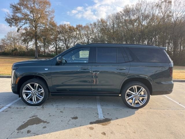 2026 Cadillac Escalade Sport