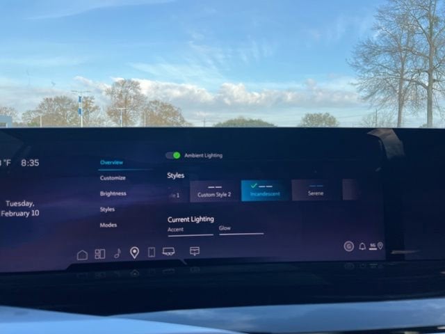 2026 Cadillac Escalade Sport