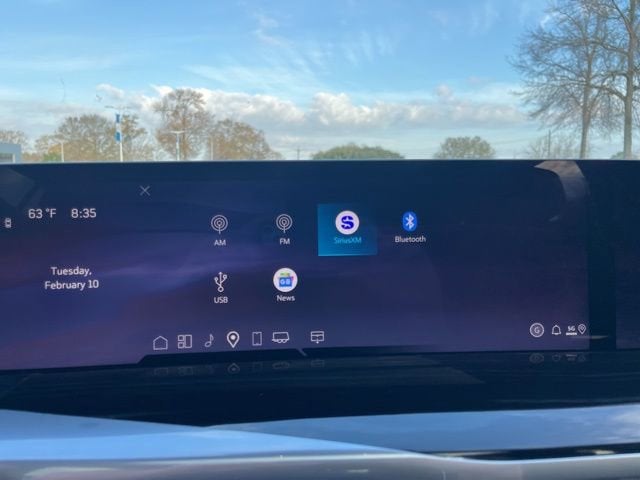 2026 Cadillac Escalade Sport