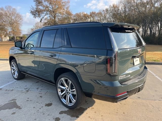 2026 Cadillac Escalade Sport