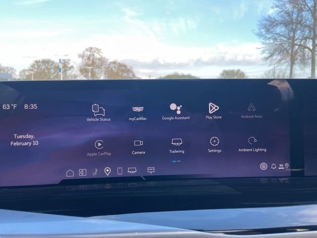 2026 Cadillac Escalade Sport