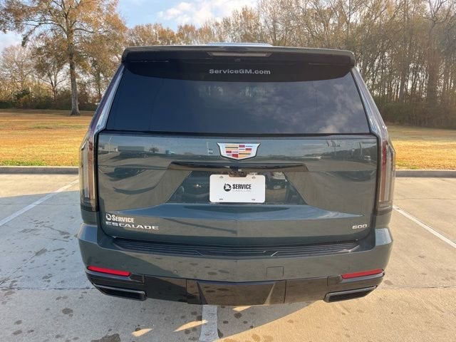 2026 Cadillac Escalade Sport