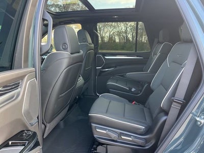 2026 Cadillac Escalade Sport