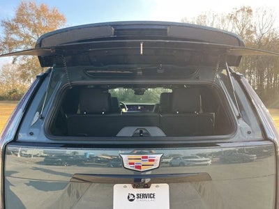 2026 Cadillac Escalade Sport