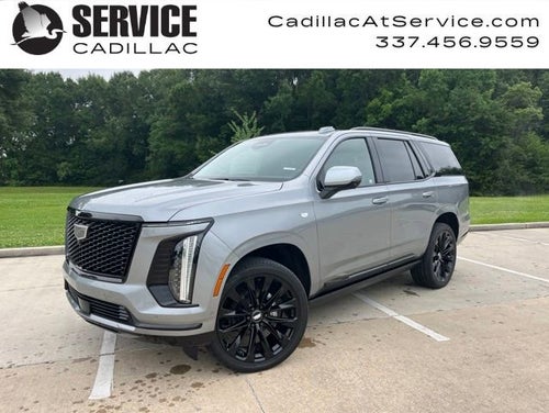 2026 Cadillac Escalade Platinum Sport