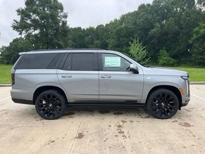 2026 Cadillac Escalade Platinum Sport