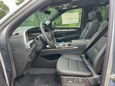 2026 Cadillac Escalade Platinum Sport