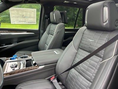 2026 Cadillac Escalade Platinum Sport