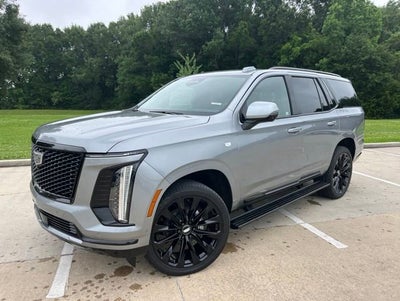 2026 Cadillac Escalade Platinum Sport