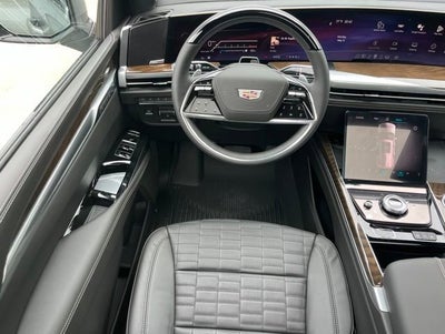 2026 Cadillac Escalade Platinum Sport