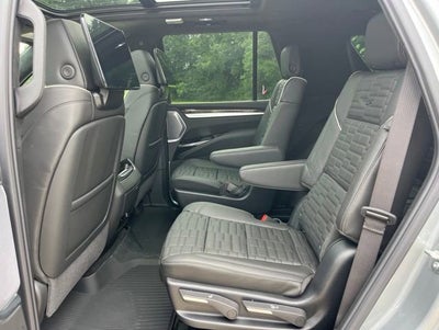 2026 Cadillac Escalade Platinum Sport