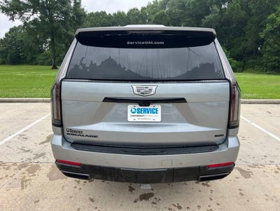 2026 Cadillac Escalade Platinum Sport