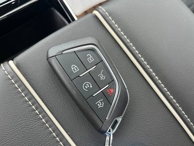 2026 Cadillac Escalade Platinum Sport