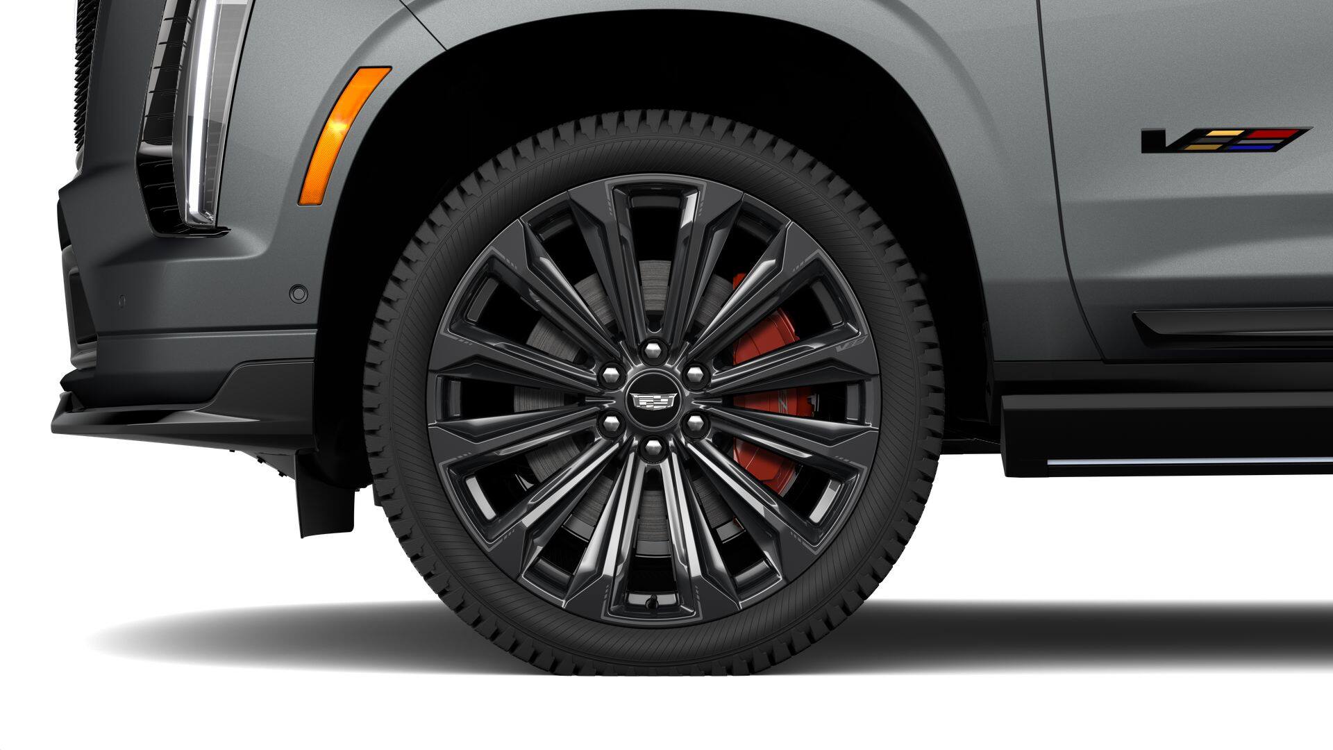 2026 Cadillac Escalade V-Series