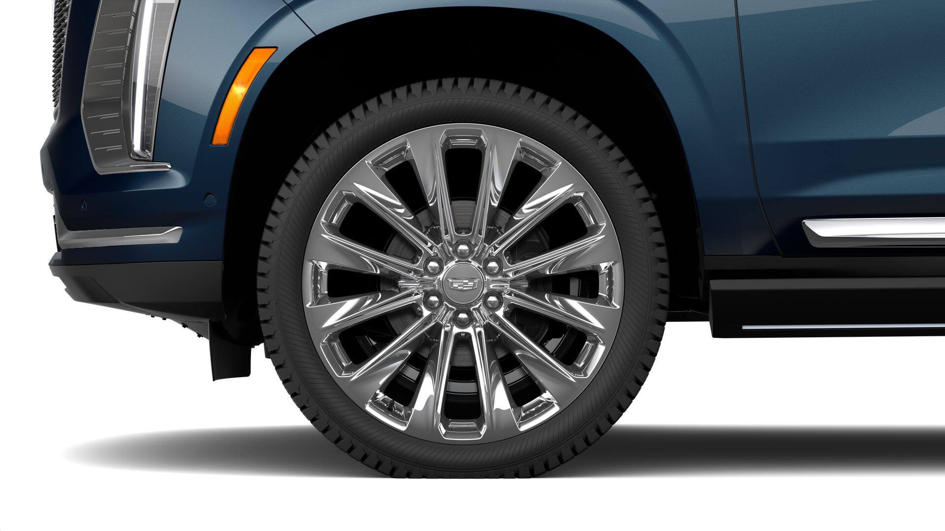 2026 Cadillac Escalade ESV Platinum Luxury