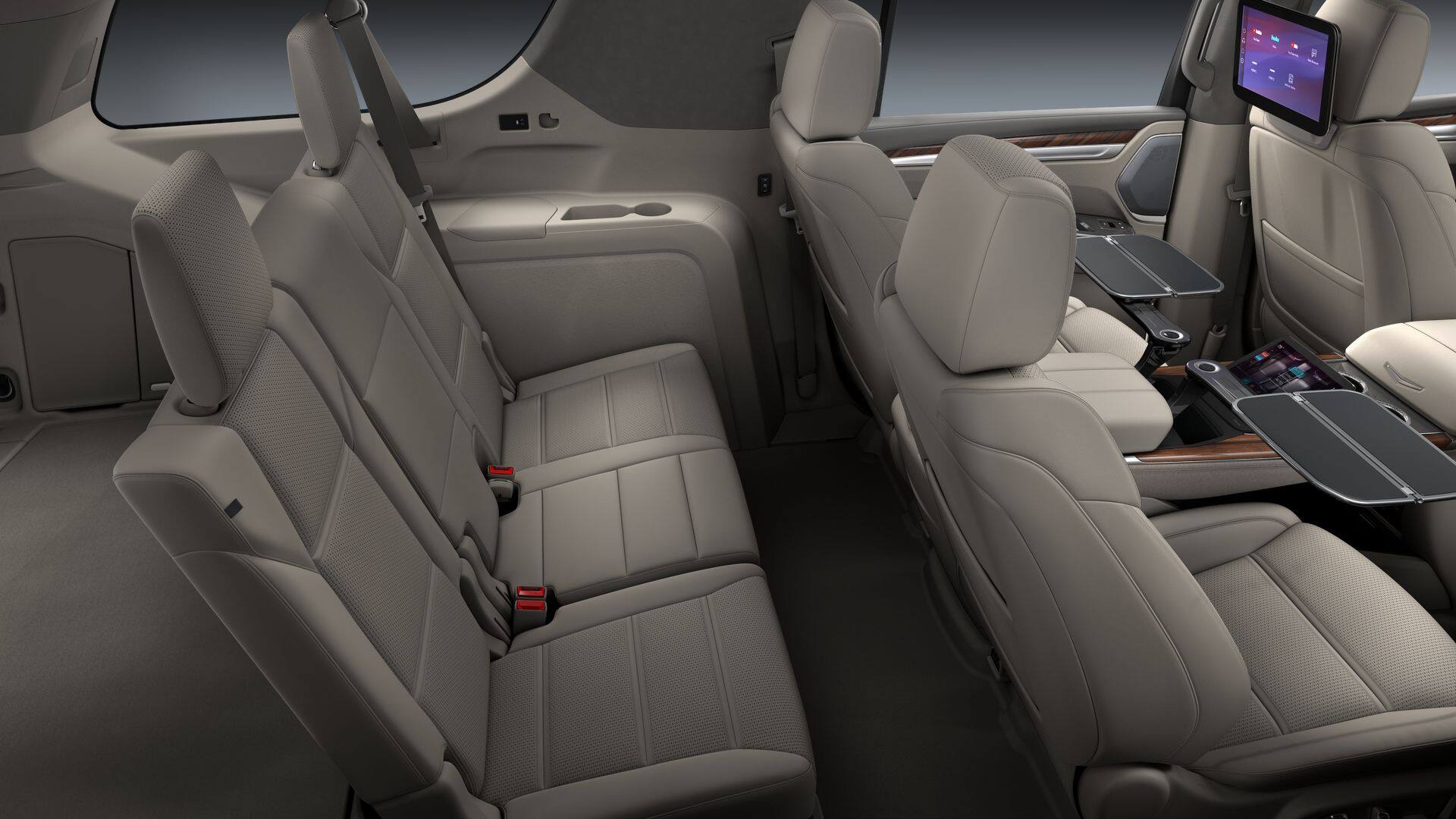 2026 Cadillac Escalade ESV Platinum Luxury