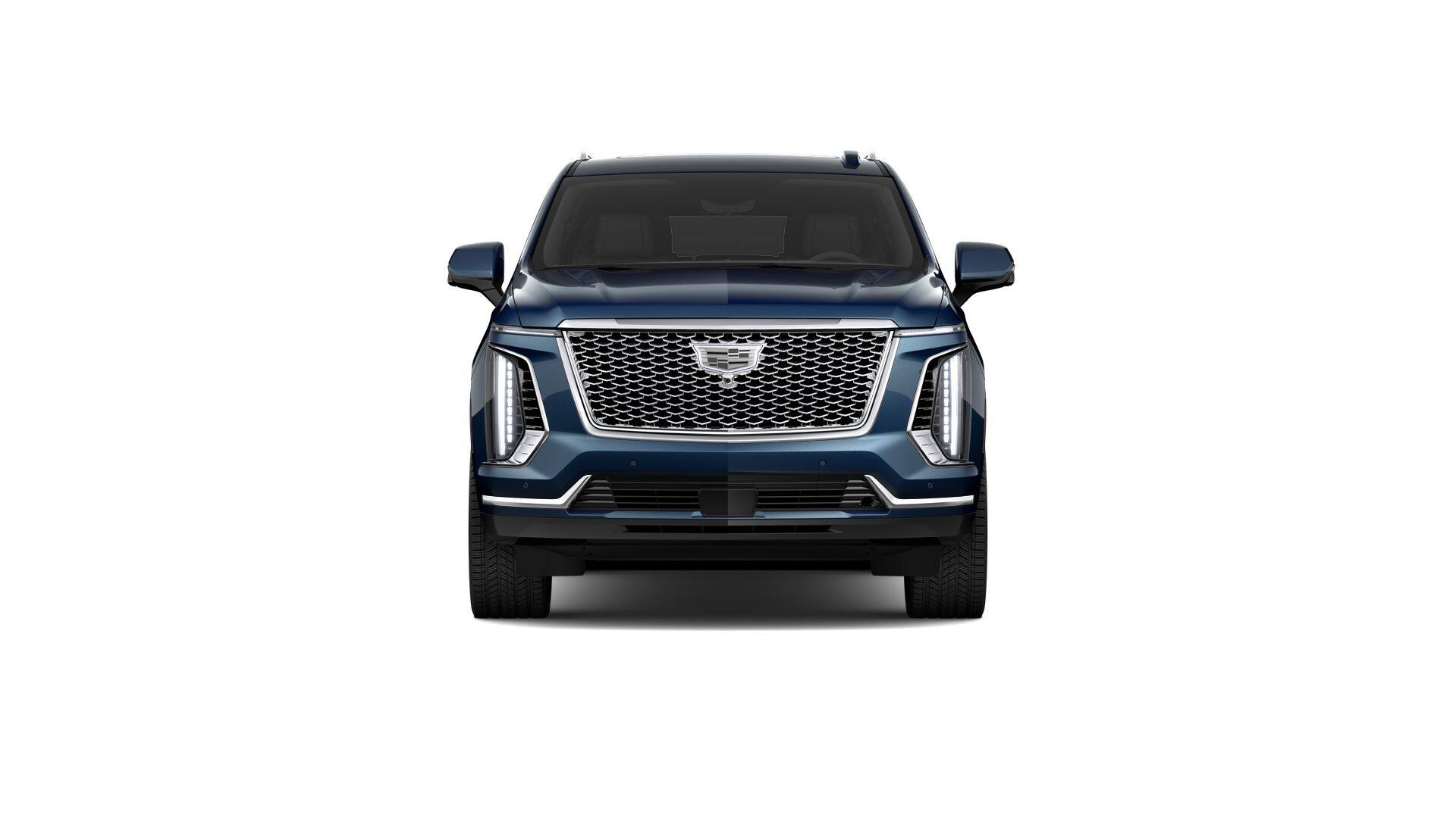 2026 Cadillac Escalade ESV Platinum Luxury