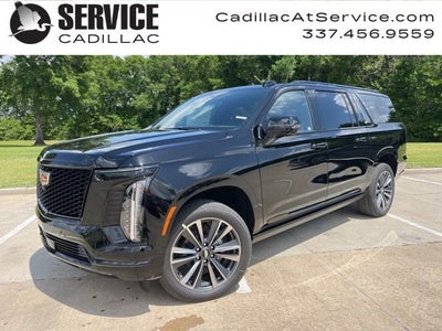 2026 Cadillac Escalade ESV Sport