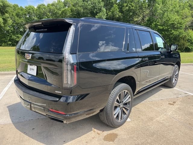 2026 Cadillac Escalade ESV Sport
