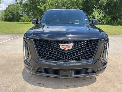 2026 Cadillac Escalade ESV Sport