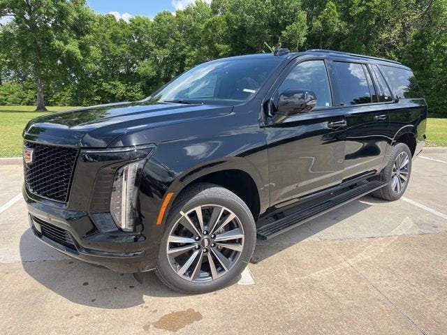 2026 Cadillac Escalade ESV Sport