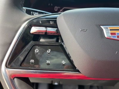 2026 Cadillac Escalade ESV Sport