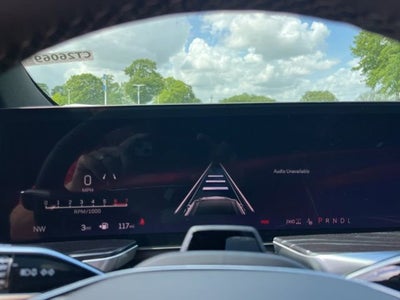 2026 Cadillac Escalade ESV Sport