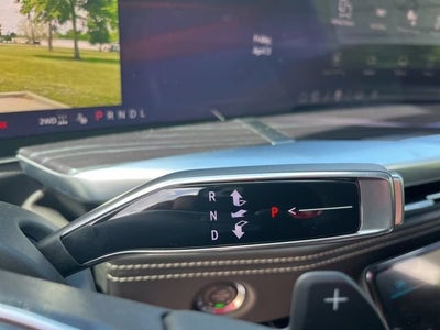 2026 Cadillac Escalade ESV Sport