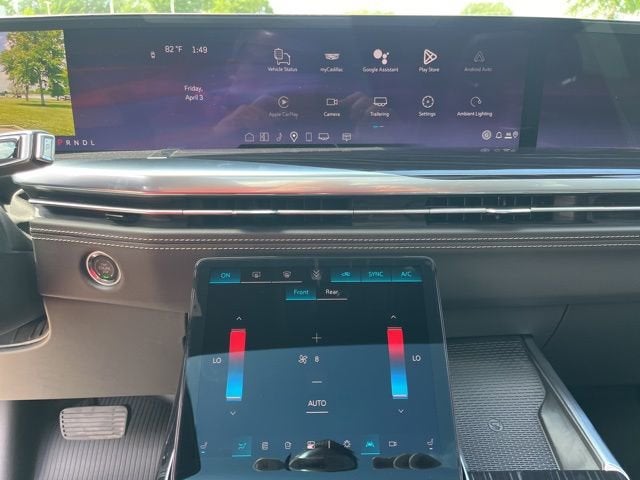 2026 Cadillac Escalade ESV Sport