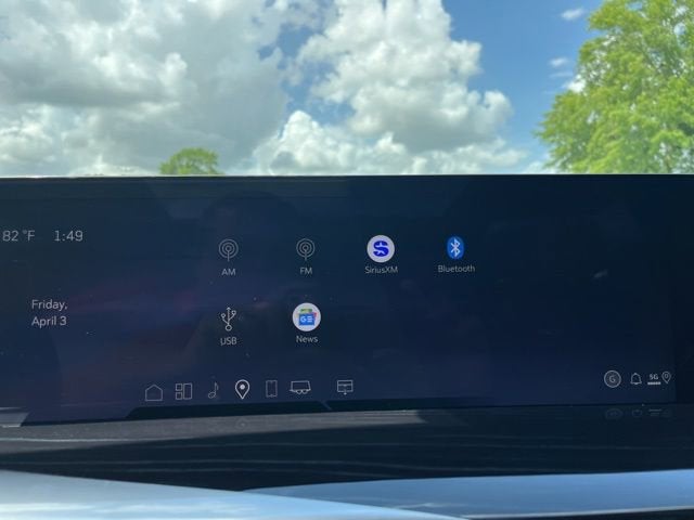 2026 Cadillac Escalade ESV Sport