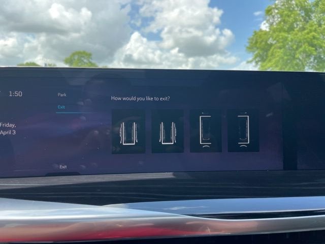 2026 Cadillac Escalade ESV Sport