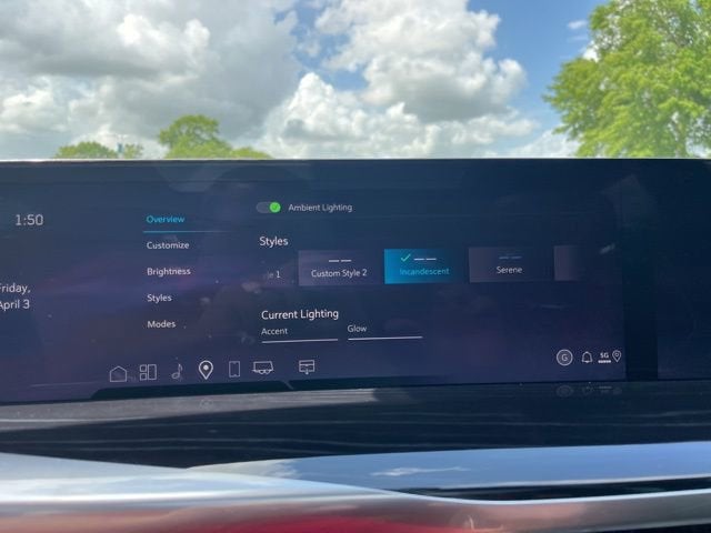 2026 Cadillac Escalade ESV Sport