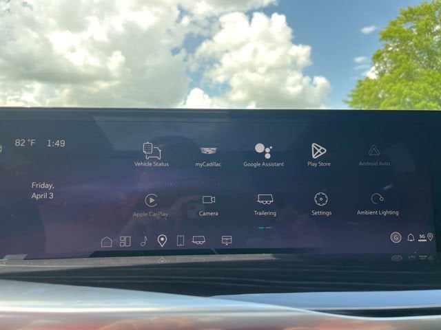 2026 Cadillac Escalade ESV Sport