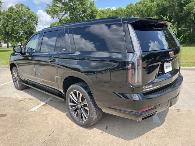 2026 Cadillac Escalade ESV Sport
