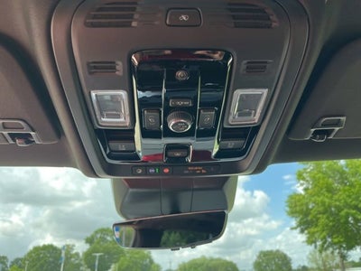 2026 Cadillac Escalade ESV Sport