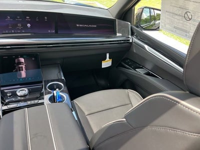 2026 Cadillac Escalade ESV Sport