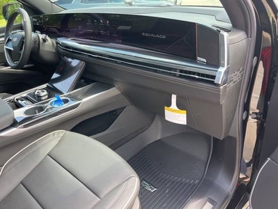 2026 Cadillac Escalade ESV Sport