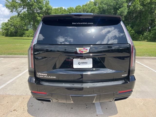 2026 Cadillac Escalade ESV Sport